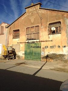 FORNAKA CAVE CLEMENT ATE MORIN